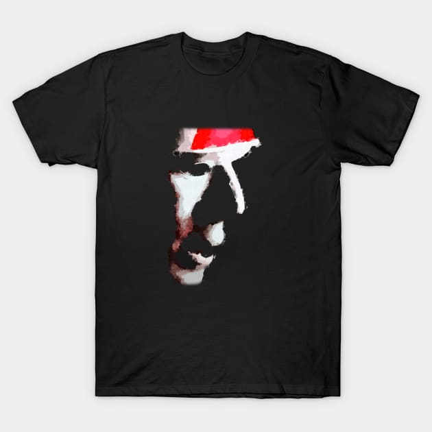 Buckethead - Veiled Mystery T-Shirt by Eratas